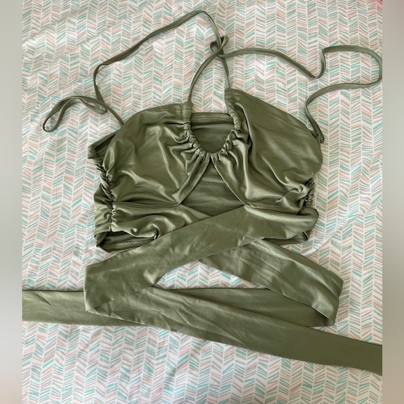 COLOR: ARMY GREEN  SIZE: - Picture 1 of 1